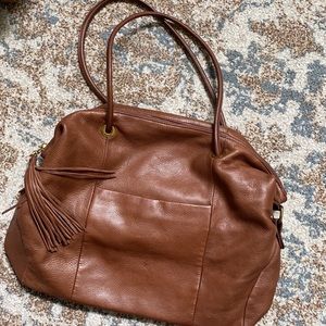 Reposhed HOBO Genuine Leather Bag